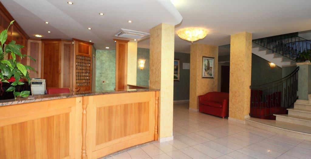 Hotel Vienna Caorle Luaran gambar