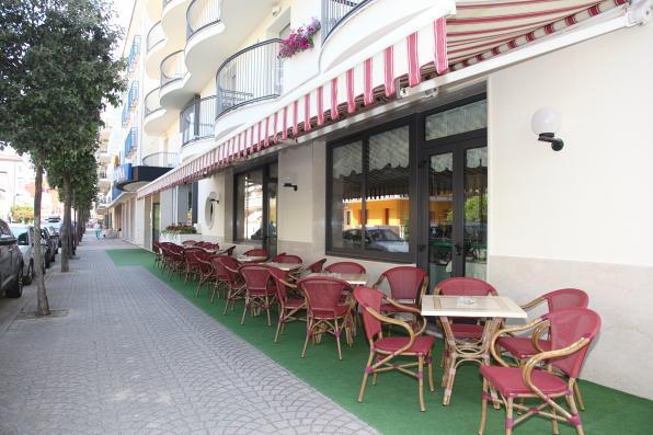 Hotel Vienna Caorle Luaran gambar