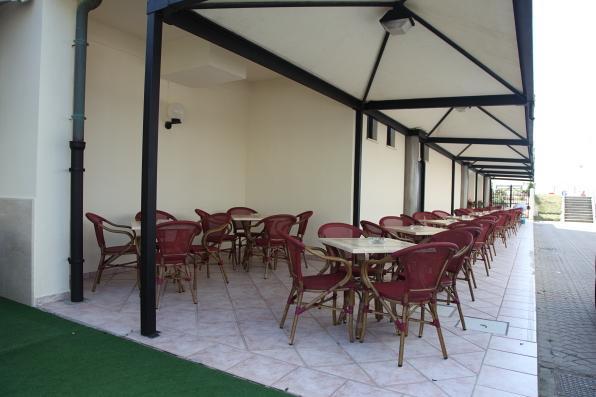 Hotel Vienna Caorle Luaran gambar